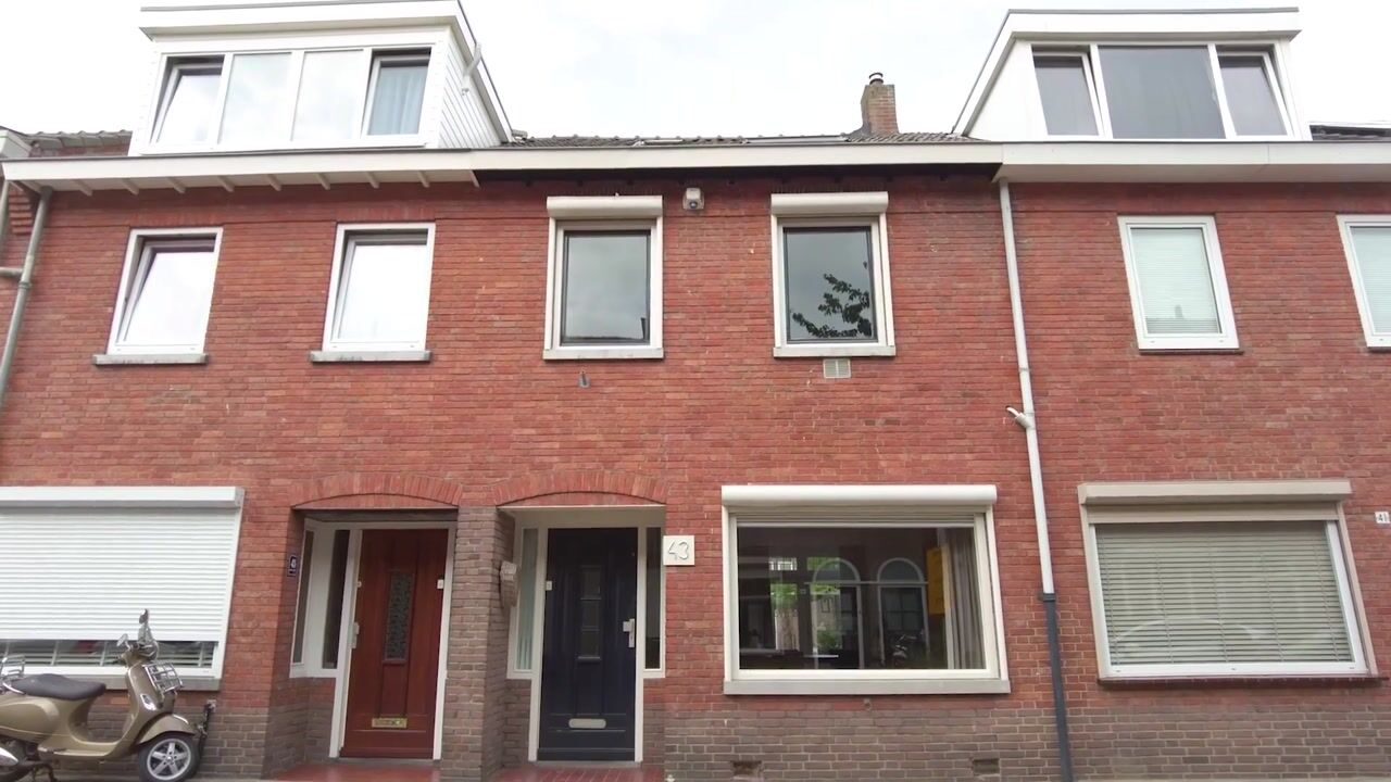 Video van Ridderstraat 43