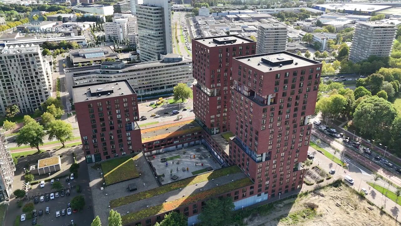 Video of Europaplein 802