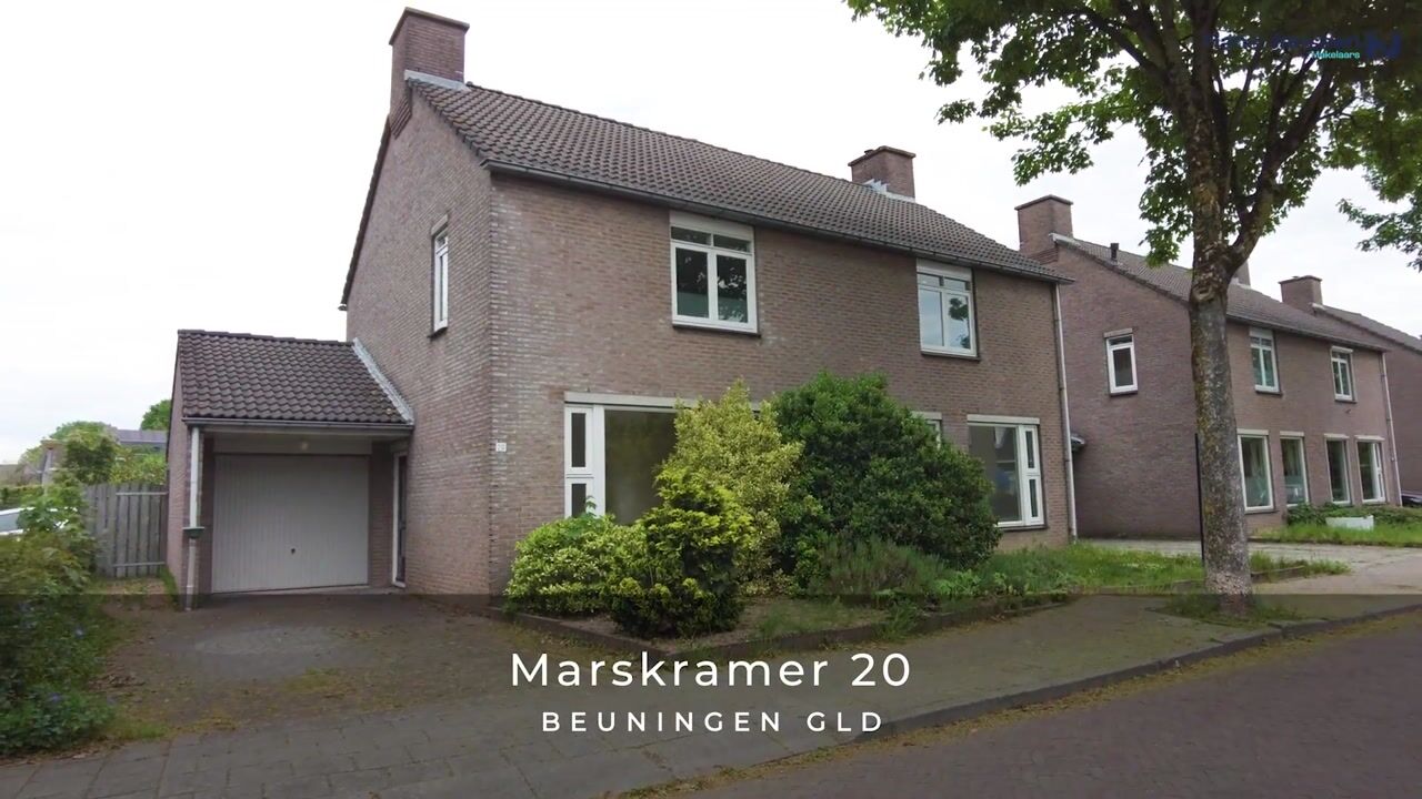 Video van Marskramer 20
