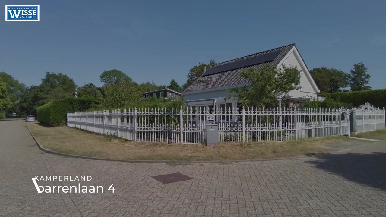 Video van Sparrenlaan 4