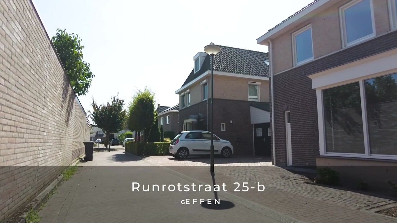 Video van Runrotstraat 25-B