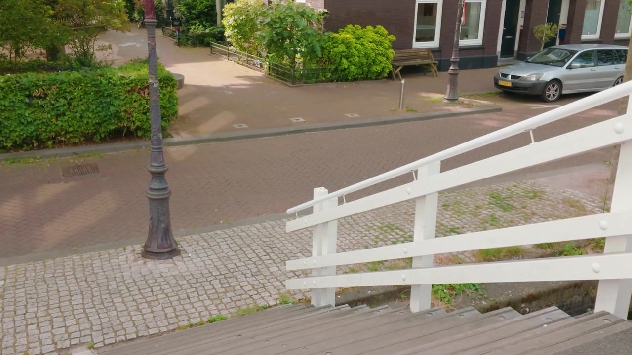Video van De Wittenkade 65-H