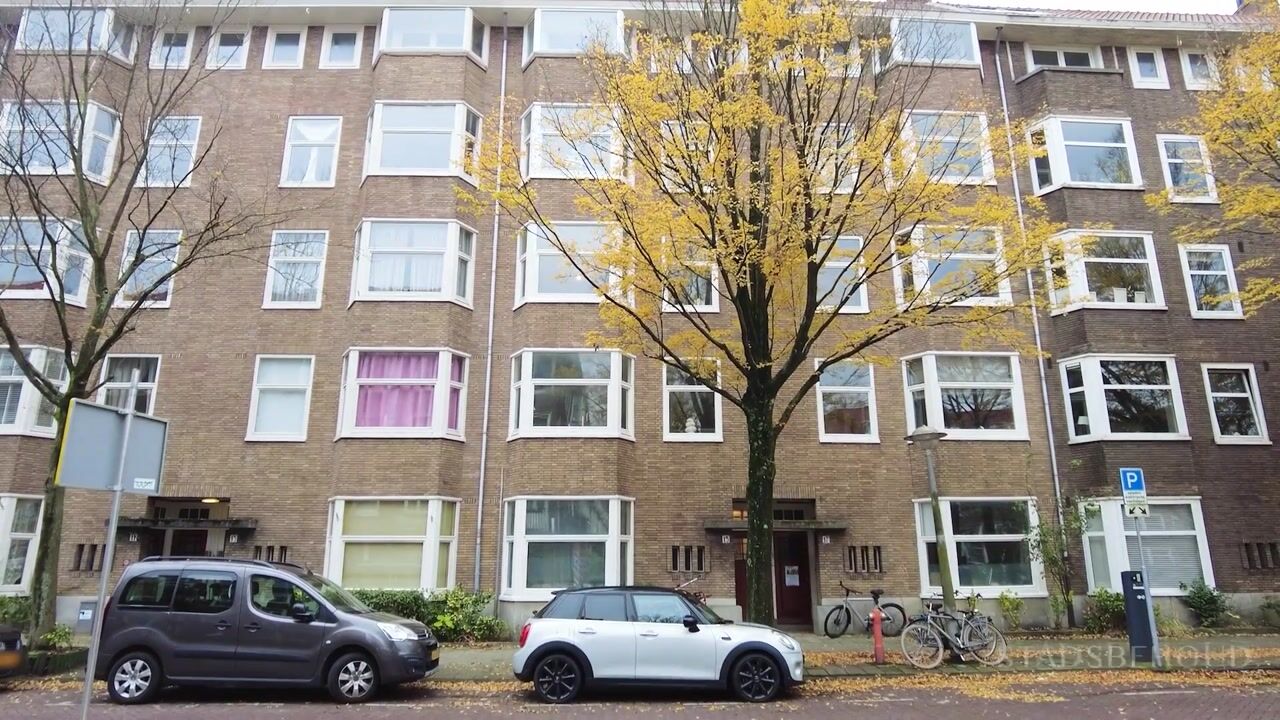 Video of Antillenstraat 15-1