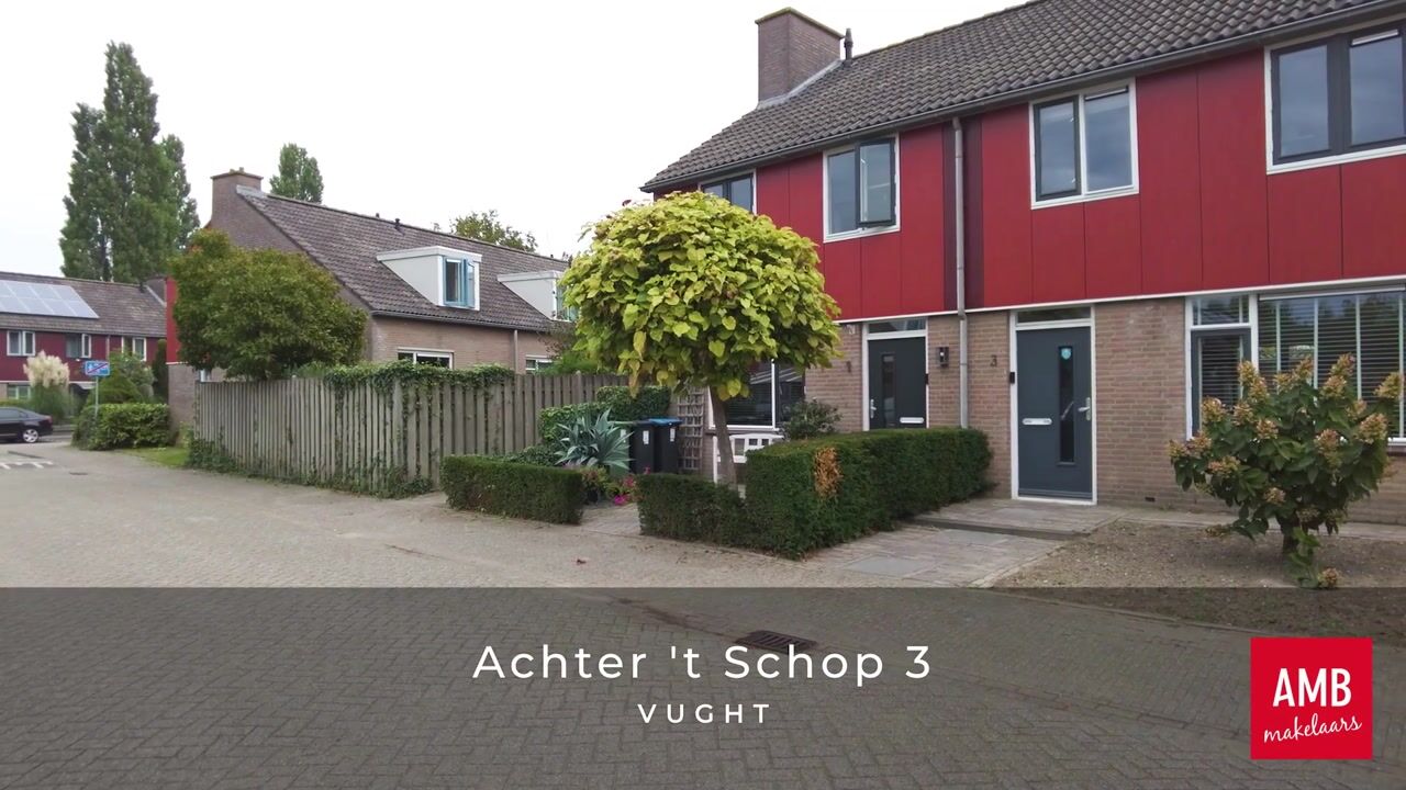 Video van Achter 't Schop 3