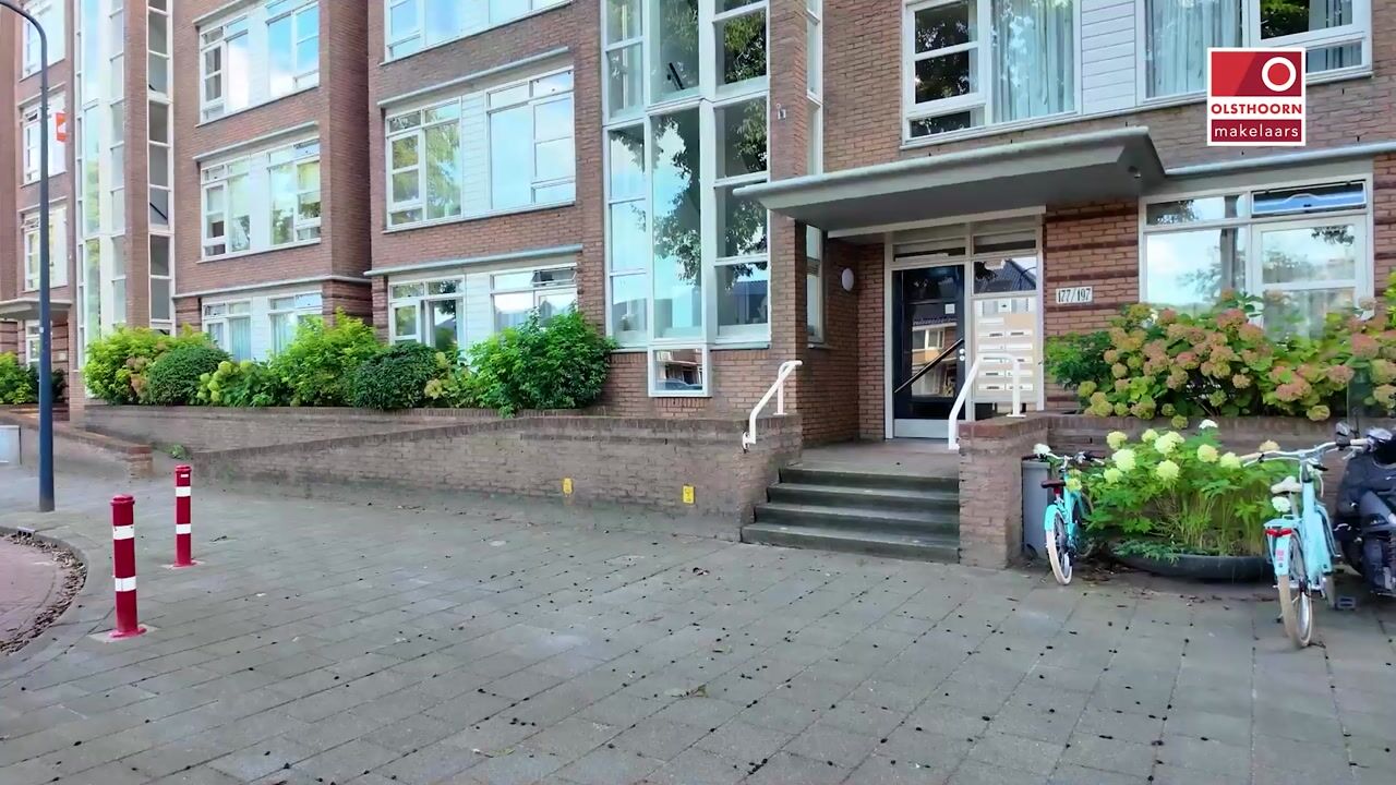 Video van Buizerdlaan 193