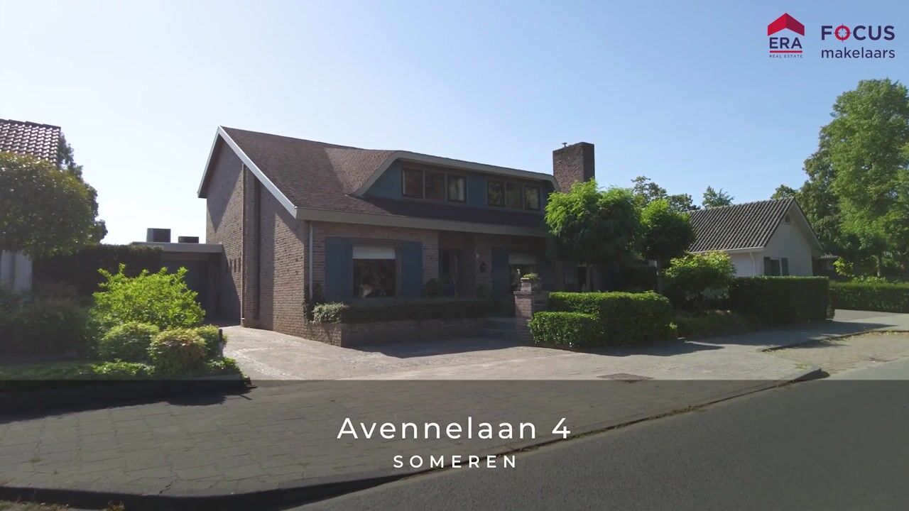 Video van Avennelaan 4