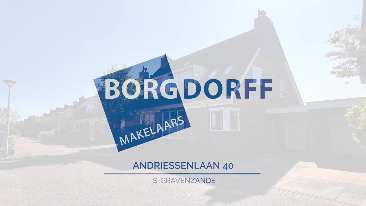 Video van Andriessenlaan 40