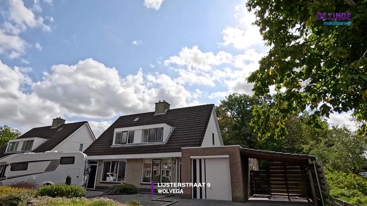 Video of Lijsterstraat 9