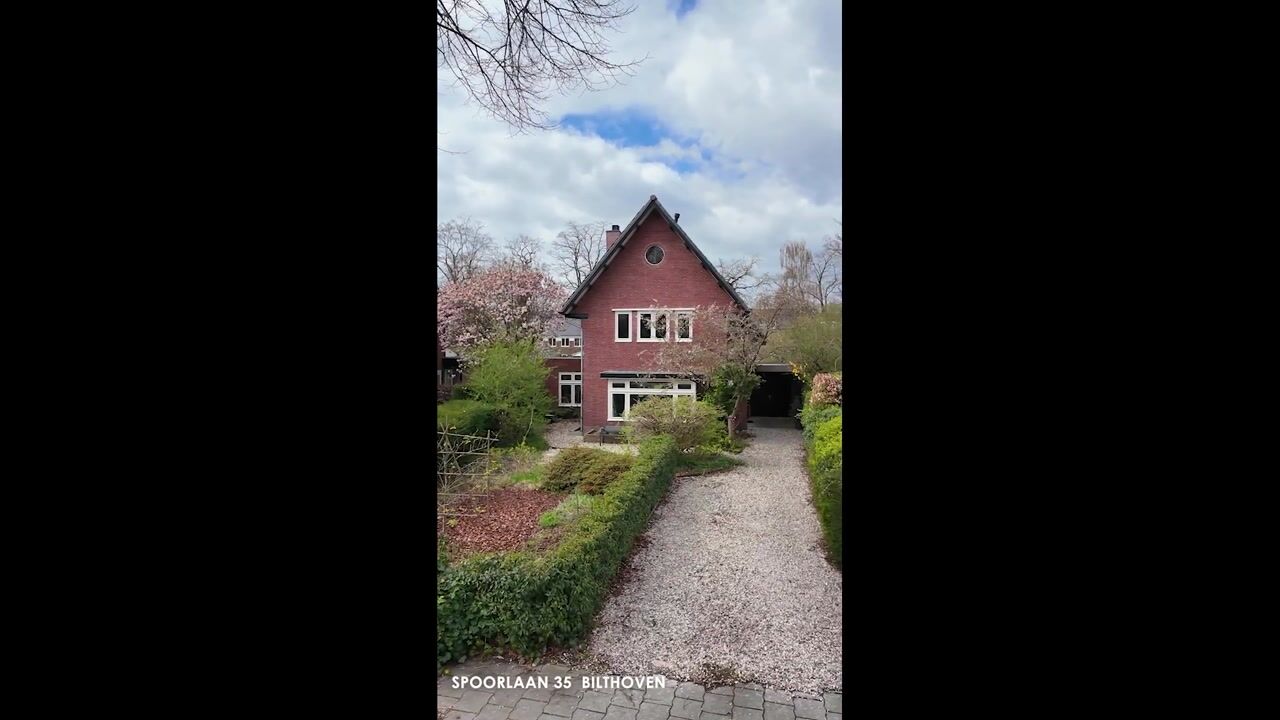 Video of Spoorlaan 35