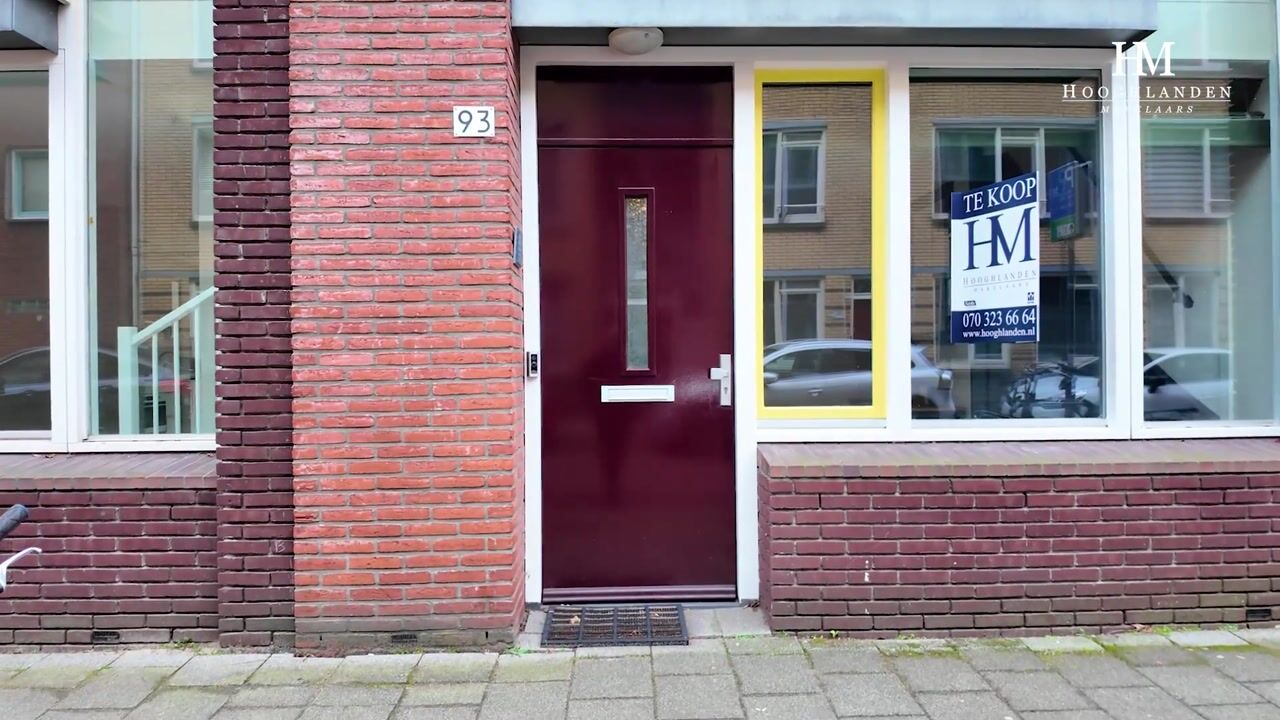 Video van Zijdewindestraat 93