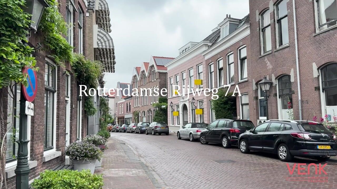 Video of Rotterdamse Rijweg 7-A