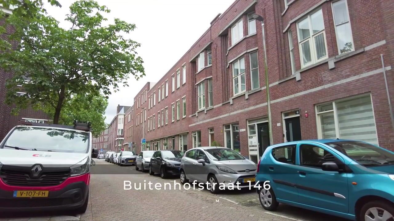 Video van Buitenhofstraat 146