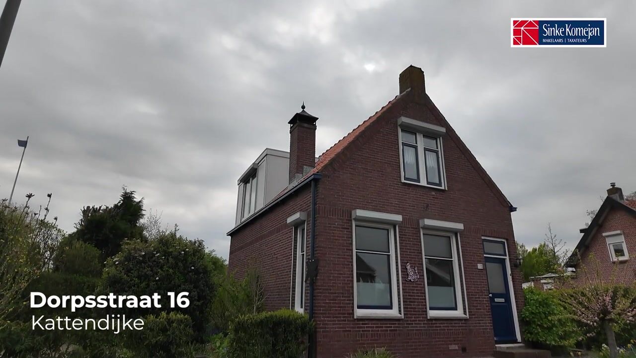Video van Dorpsstraat 16