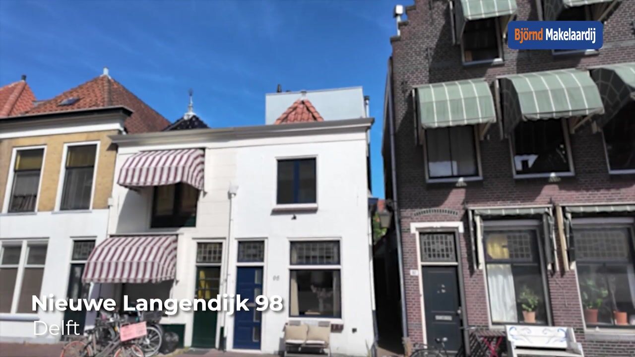 Video van Nieuwe Langendijk 98