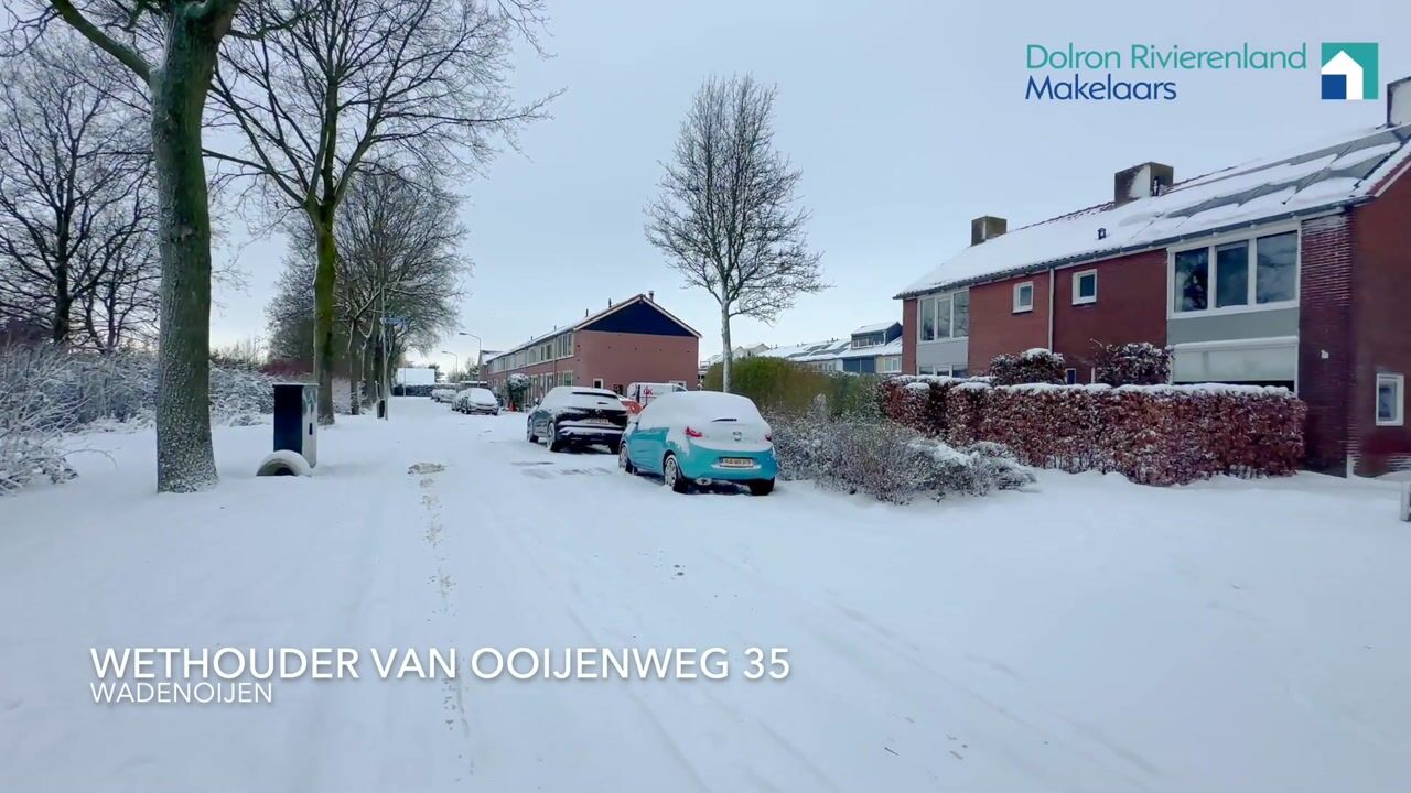 Video van Wethouder van Ooijenweg 35