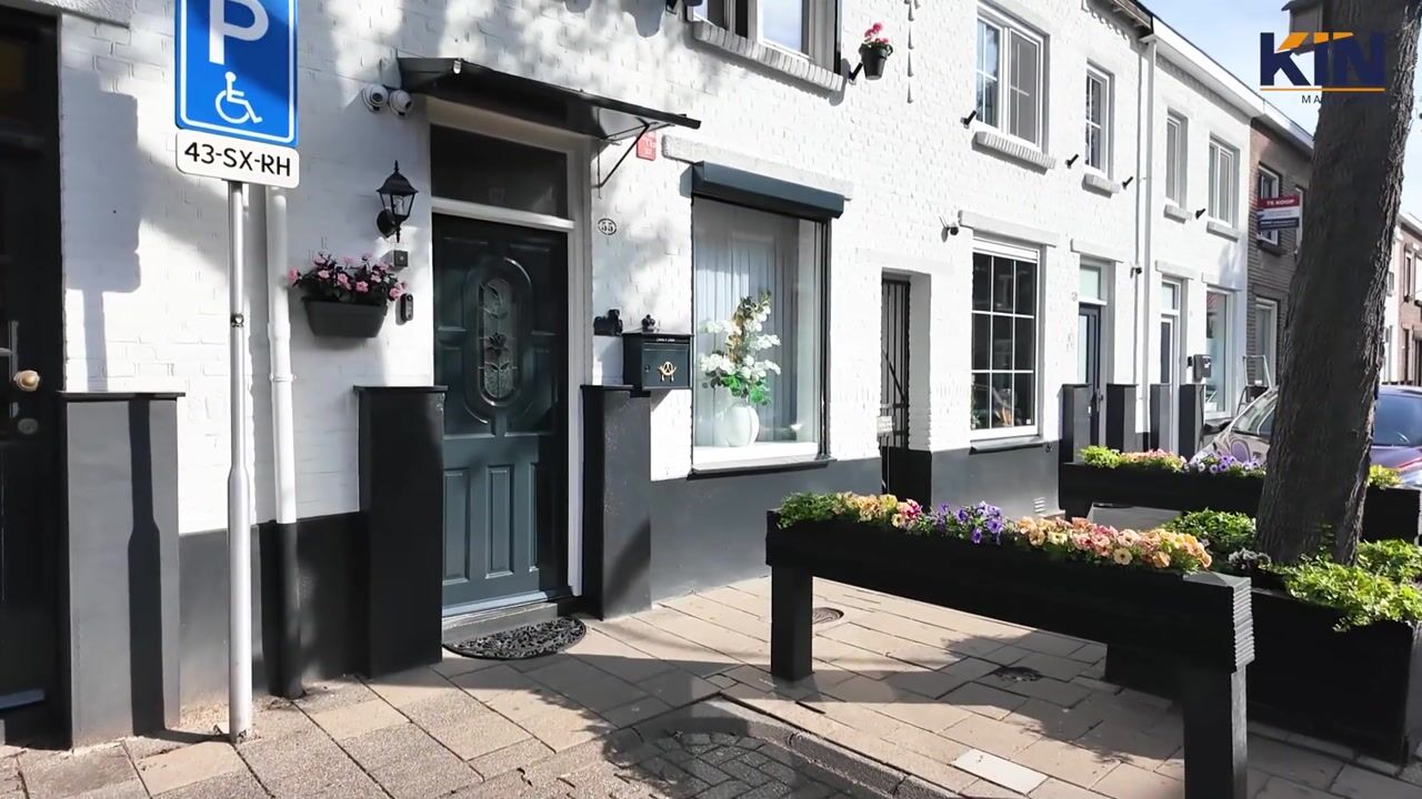 Video van Jozef Israëlsstraat 55