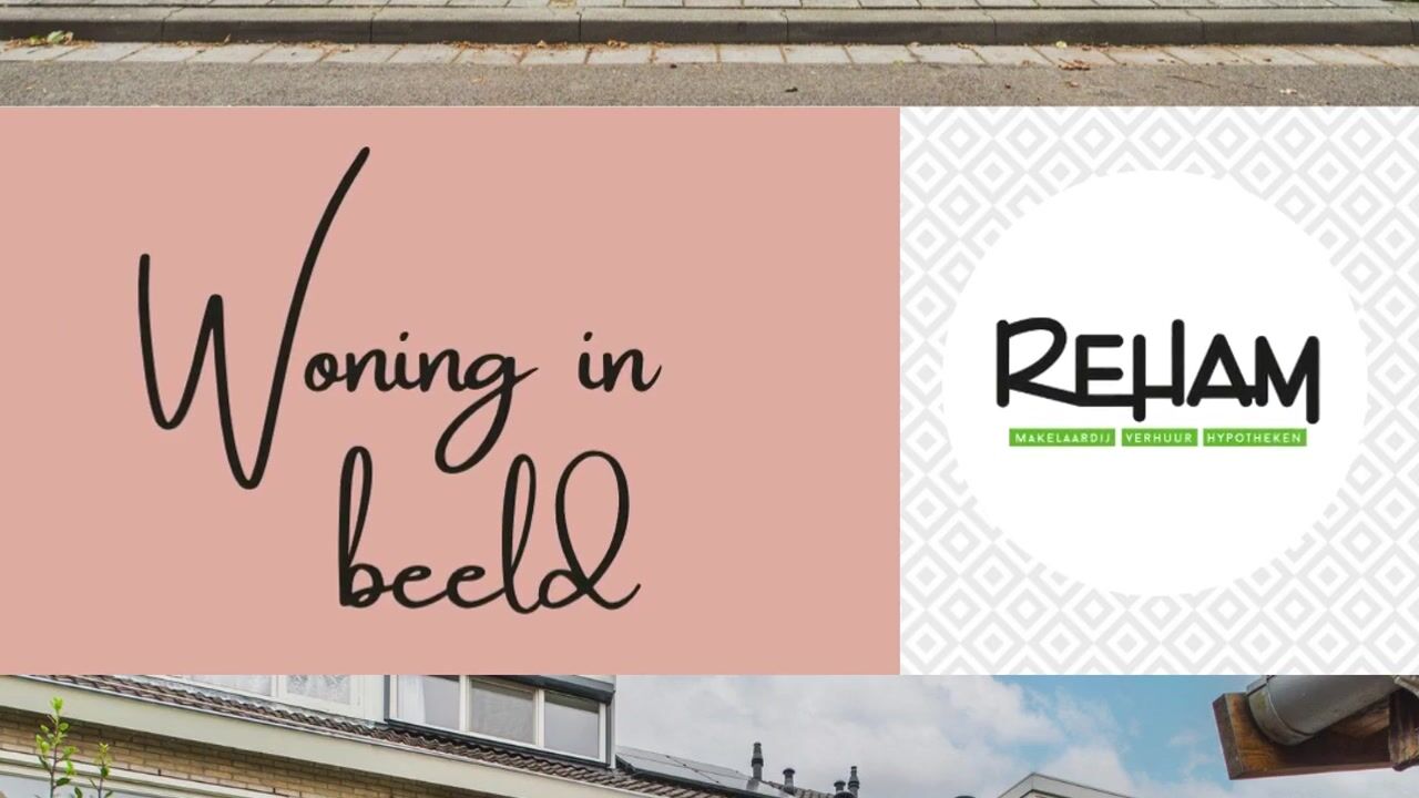 Video of Madame Curiestraat 28