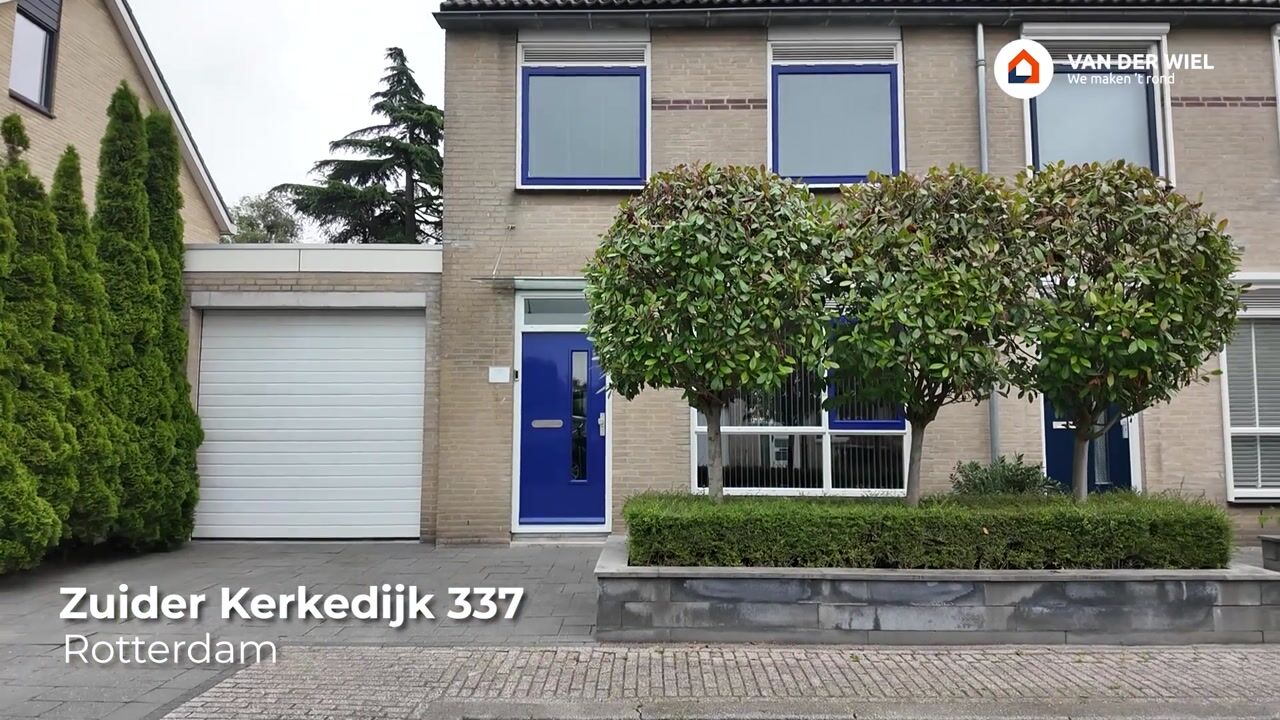 Video van Zuider Kerkedijk 337
