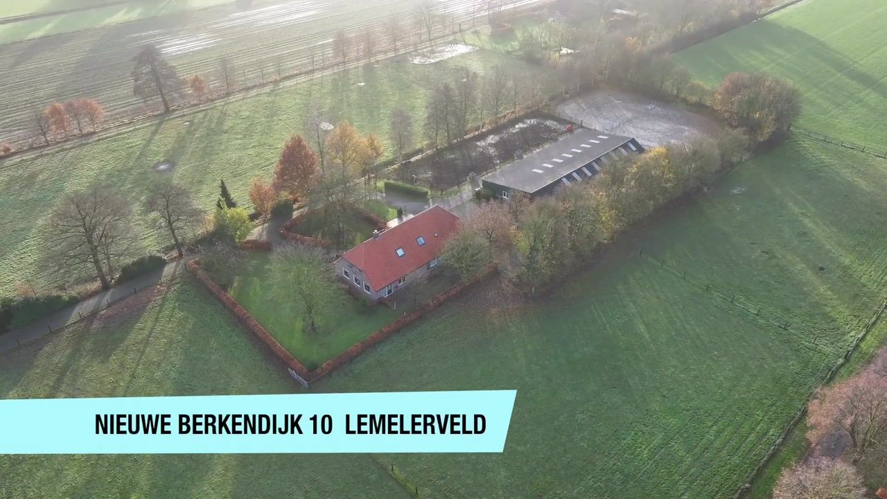 View video of Nieuwe Berkendijk 10