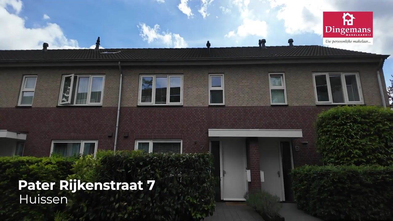 Video van Pater Rijkenstraat 7