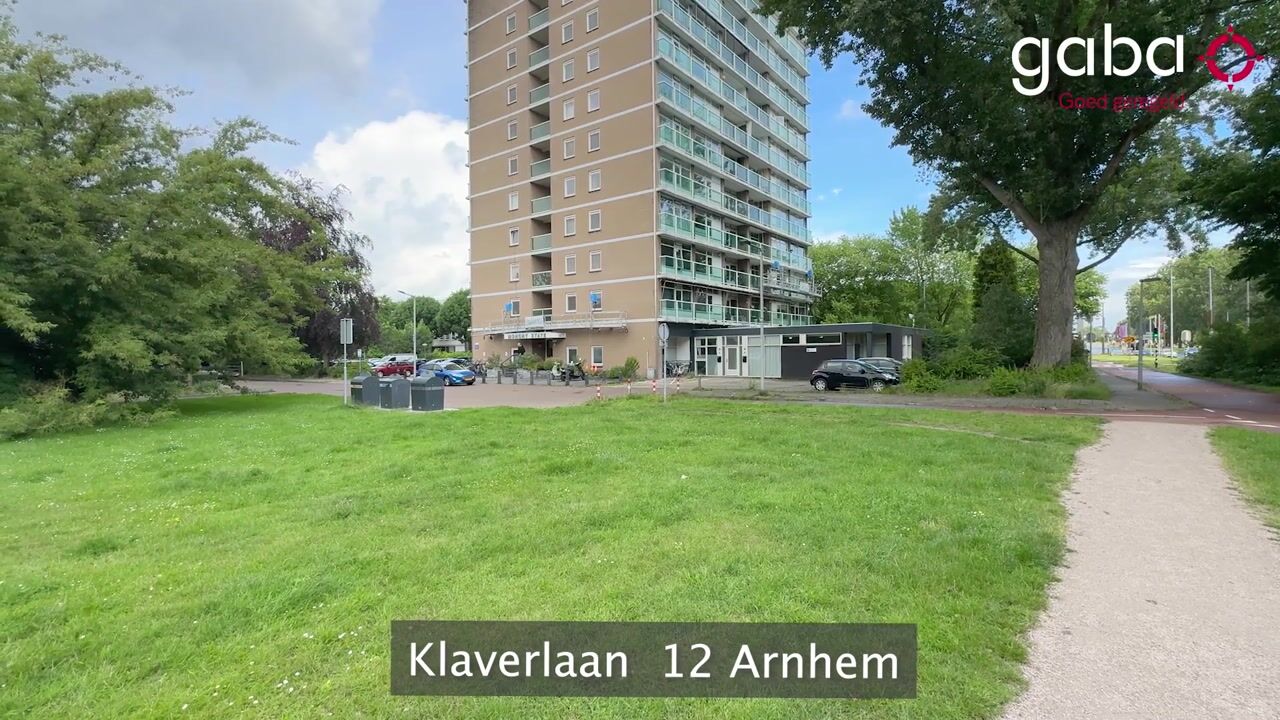 Video van Klaverlaan 12