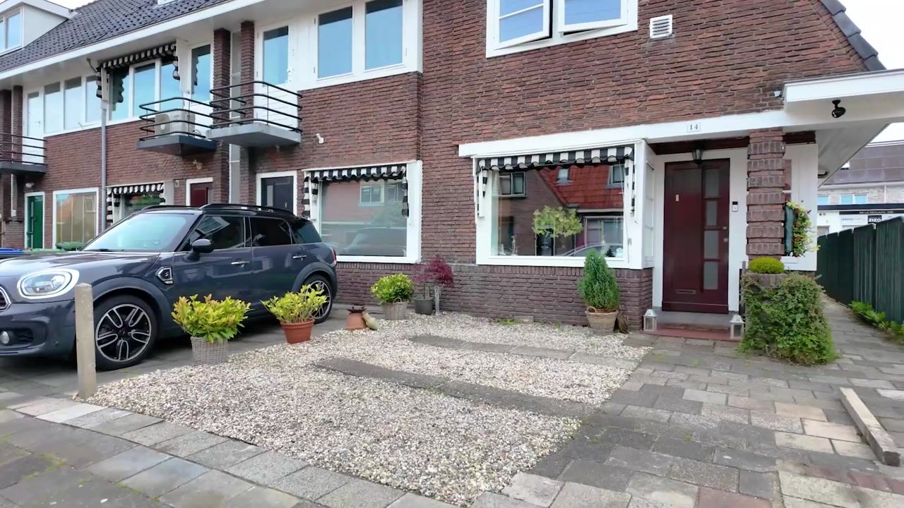 Video van De la Reylaan 14