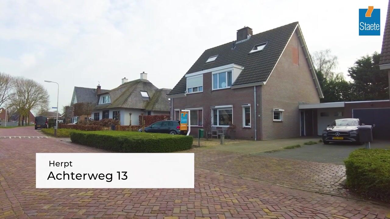 Video van Achterweg 13