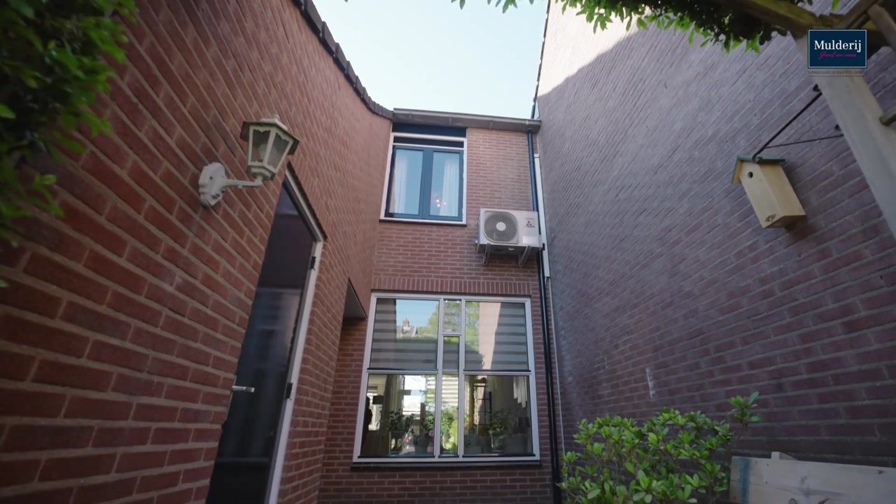 Video van Betsy Westendorpstraat 21