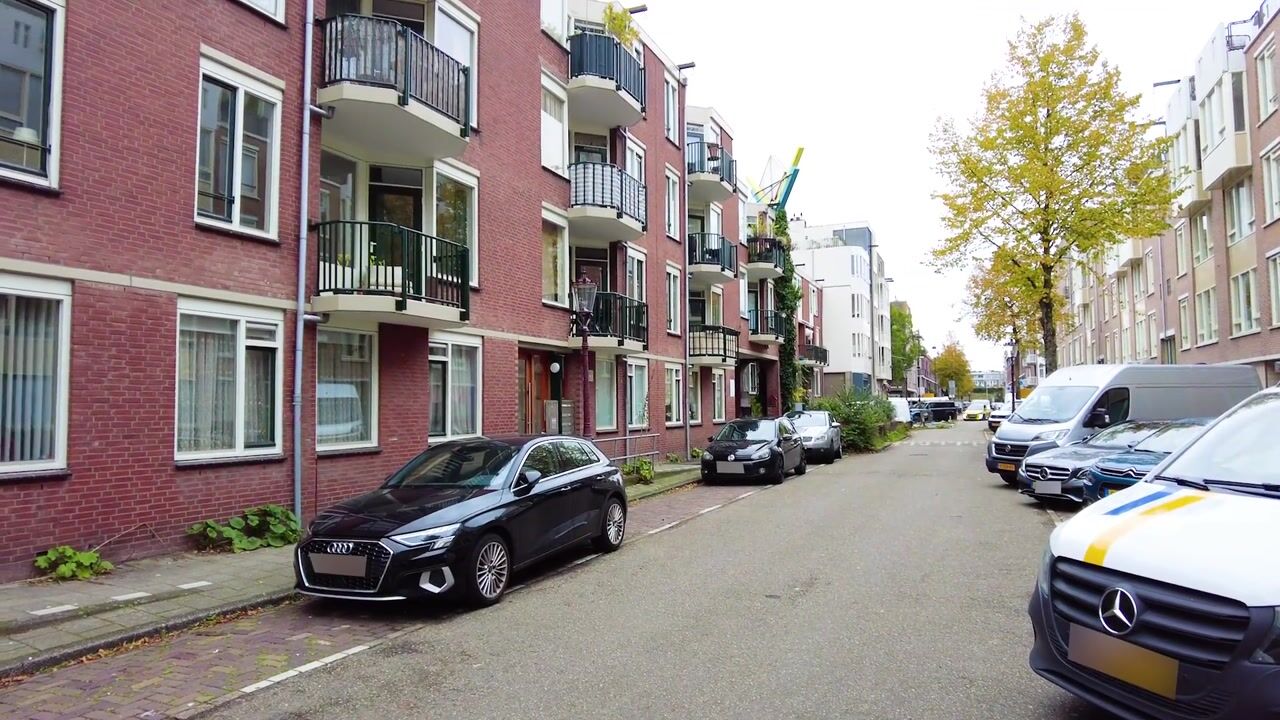 Video van Reinwardtstraat 37-B