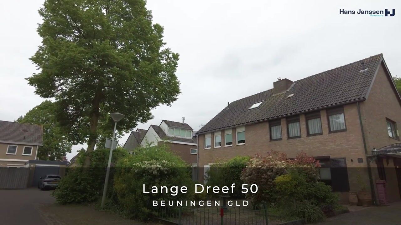 Video van Lange Dreef 50