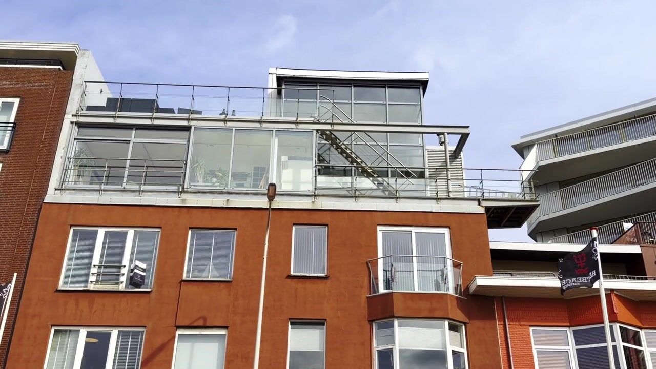 Video van Vissershavenweg 55-D