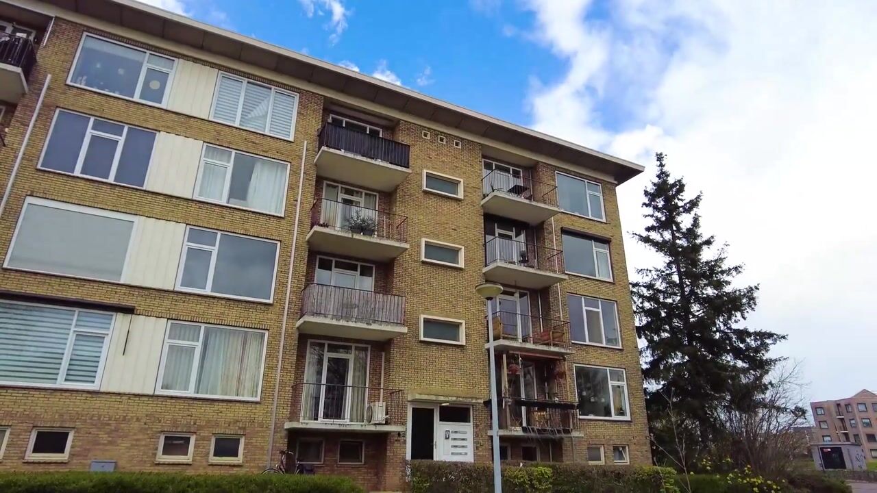 Video of Burgemeester Geuljanslaan 22