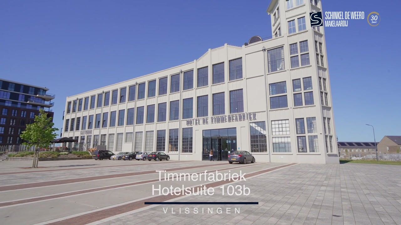 Video van Albionkade 301-103