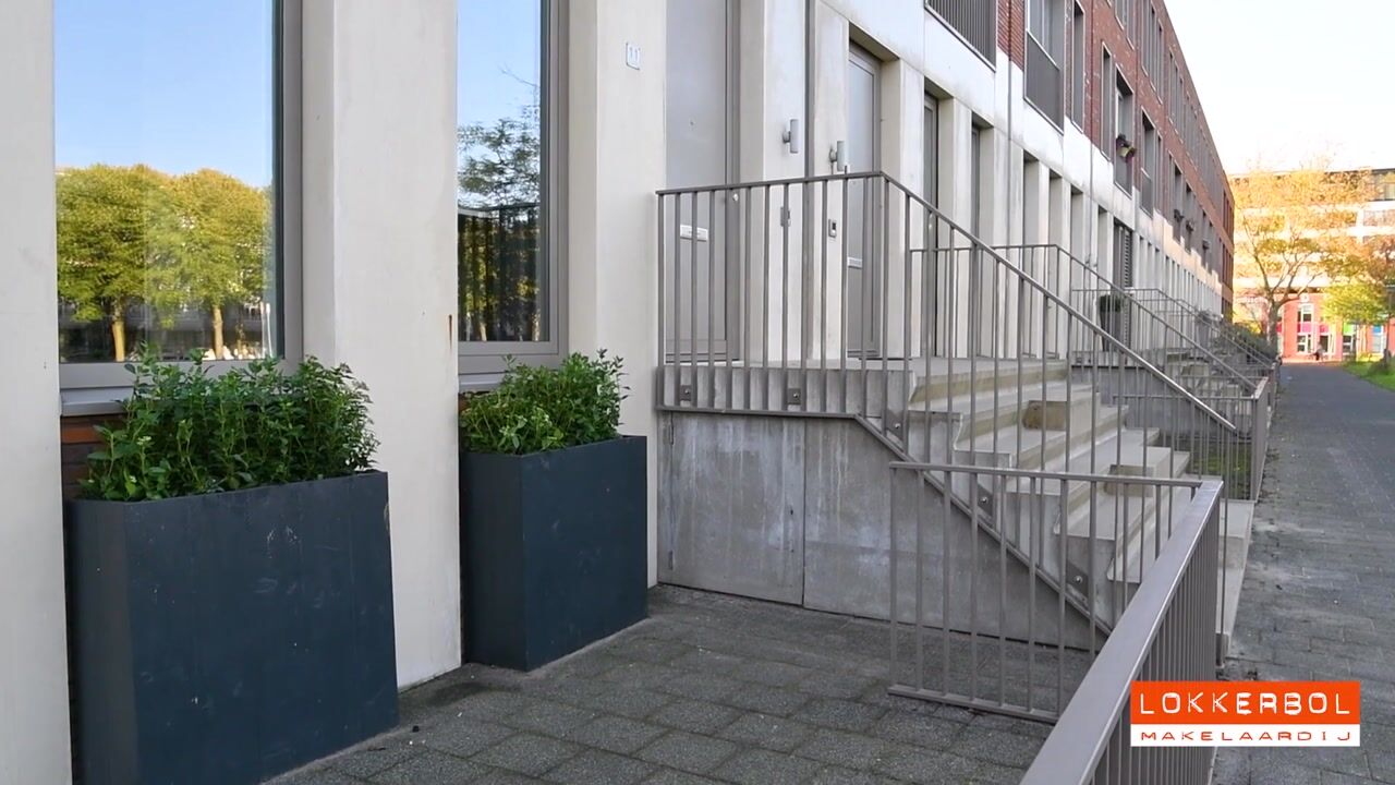 Bekijk video van Spoorweghavenplein 11