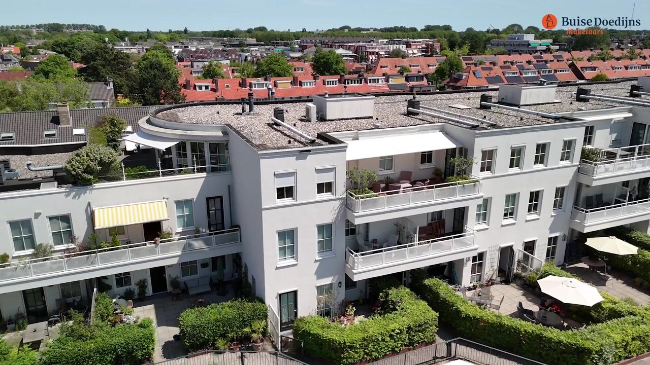 Video van Van Hogendorpstraat 127