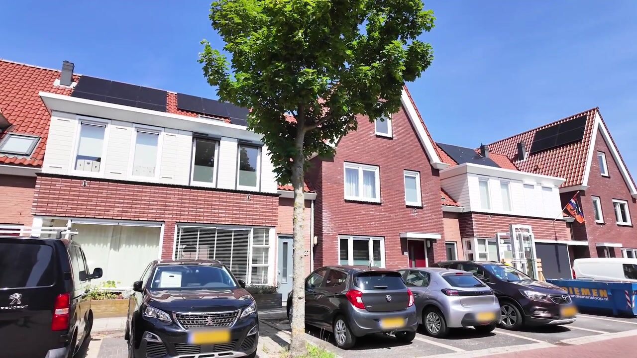 Video of van Heemstrastraat 27
