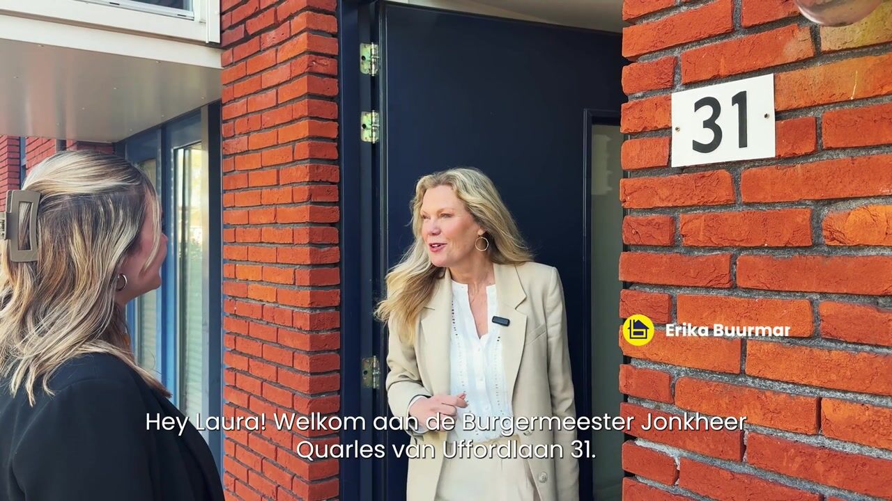 Video van Burgemeester Jhr. Quarles van Uffordlaan 31