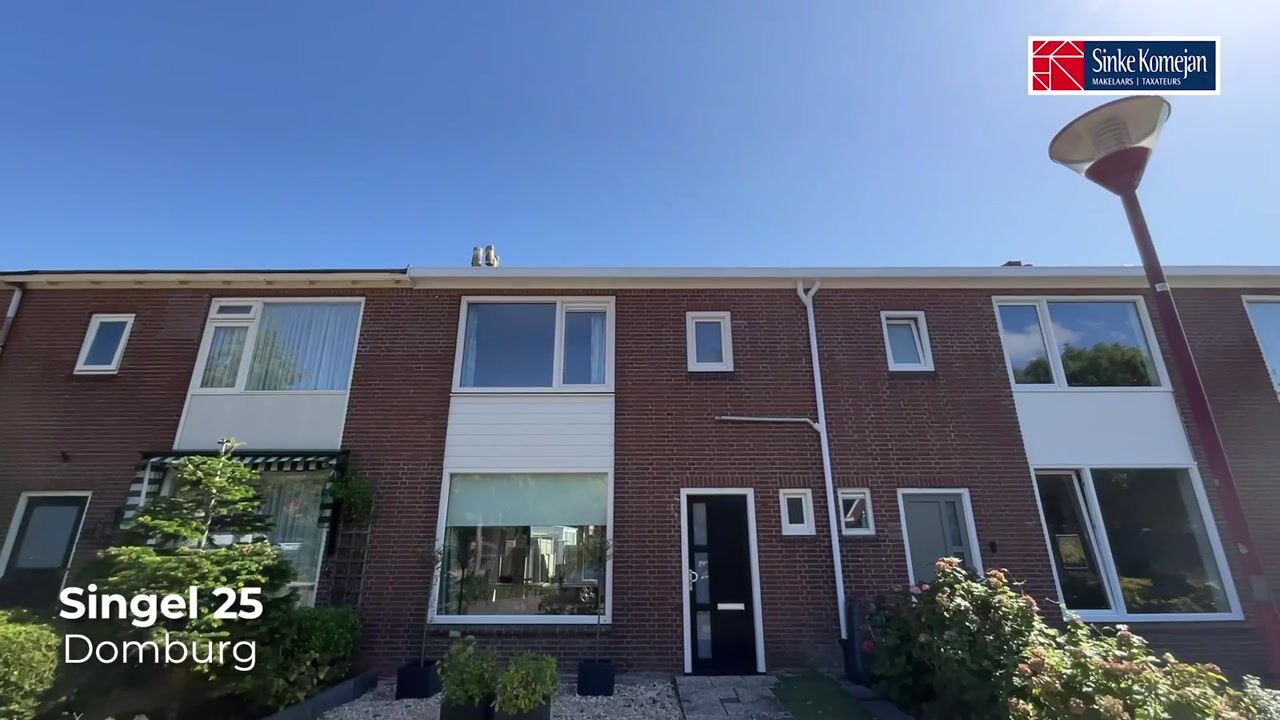 Video van Singel 25