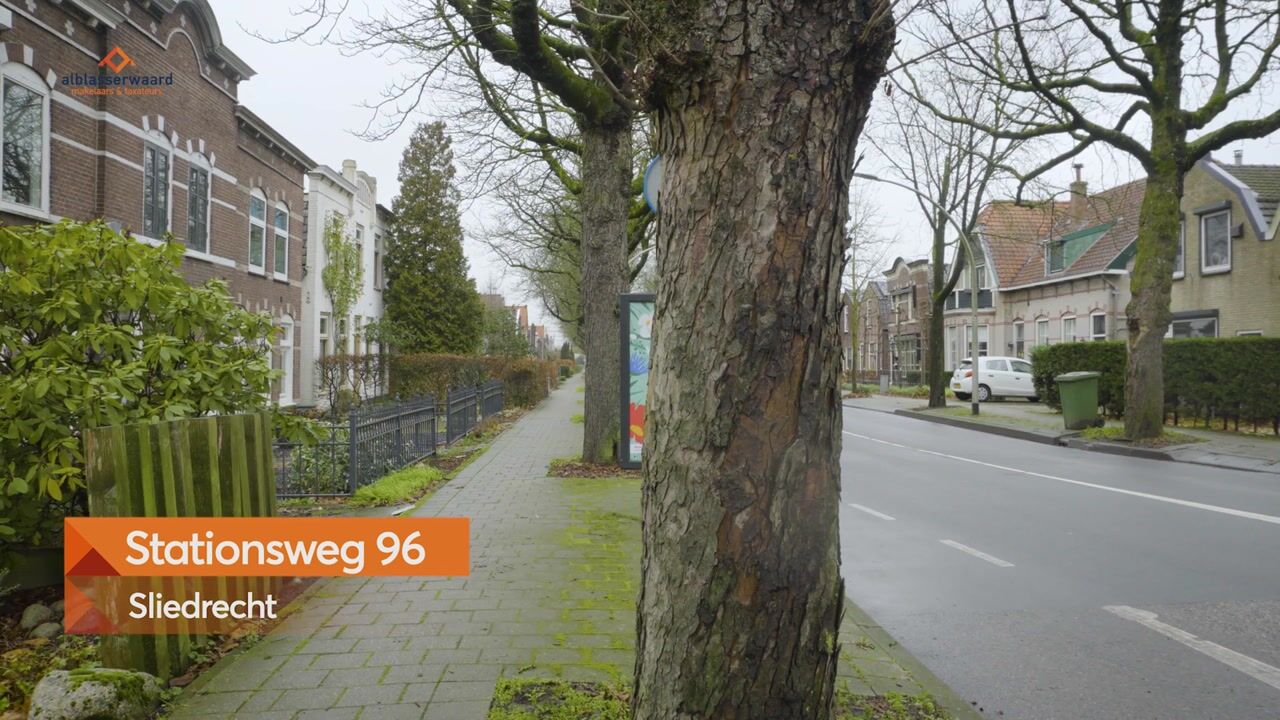 Video van Stationsweg 96