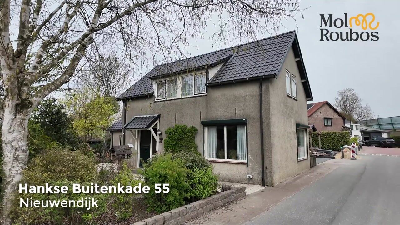 Video van Hankse Buitenkade 55