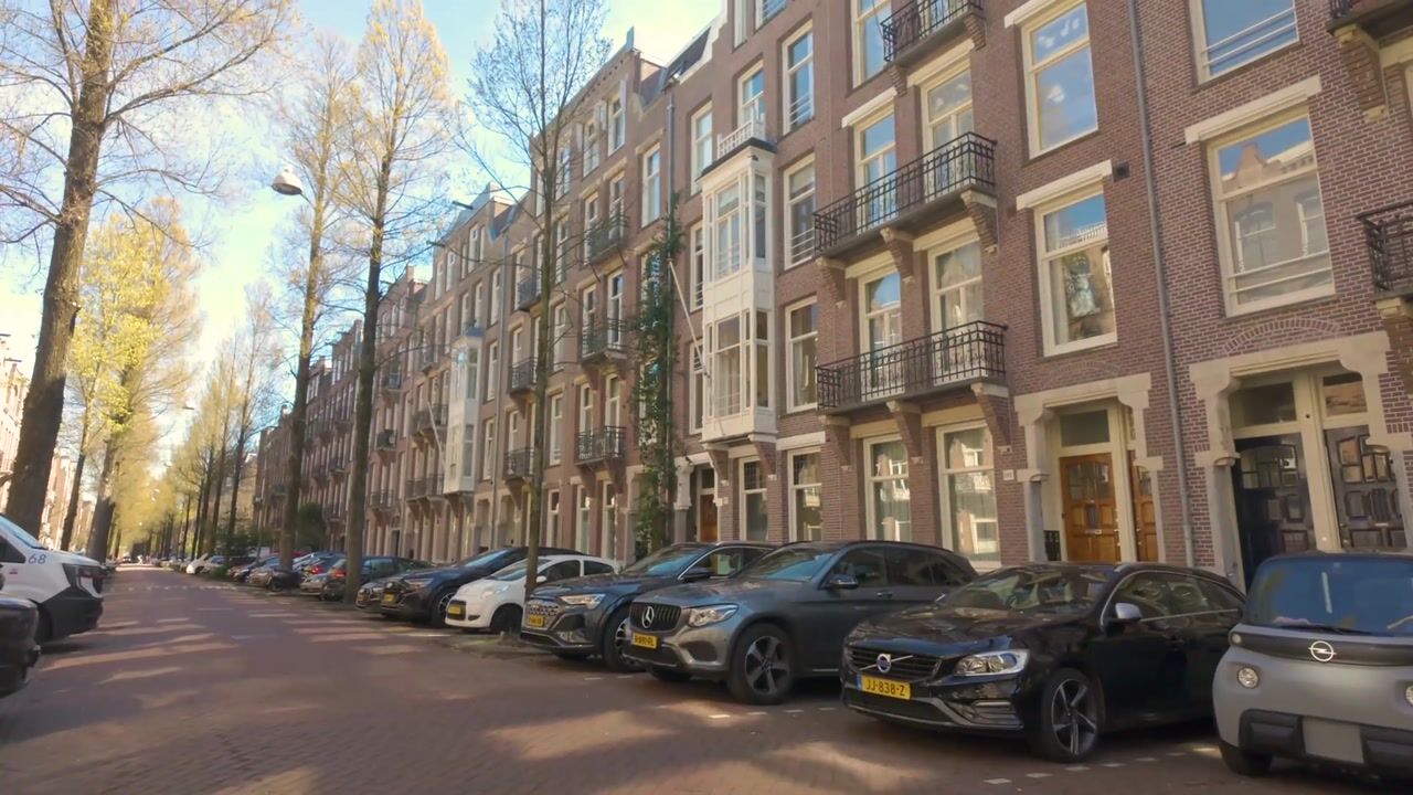 Video of Johannes Verhulststraat 189-H