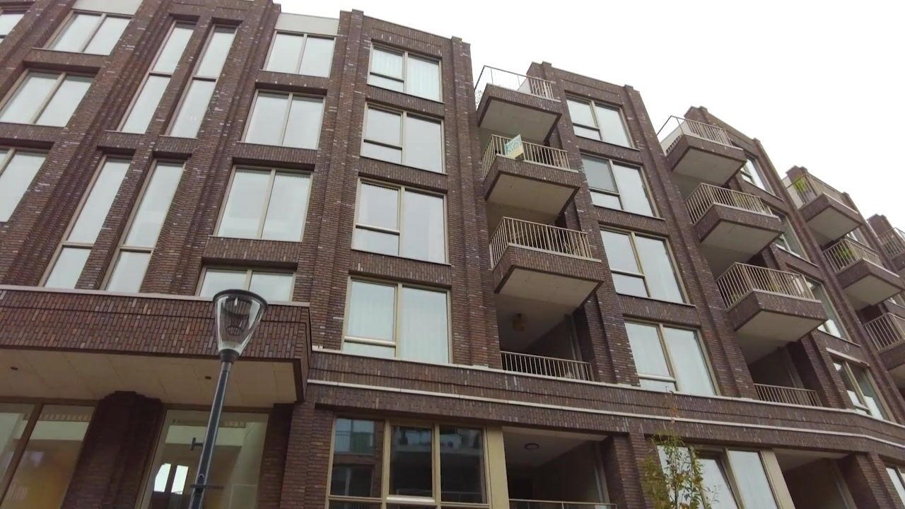 Video van Brouwersgracht 163