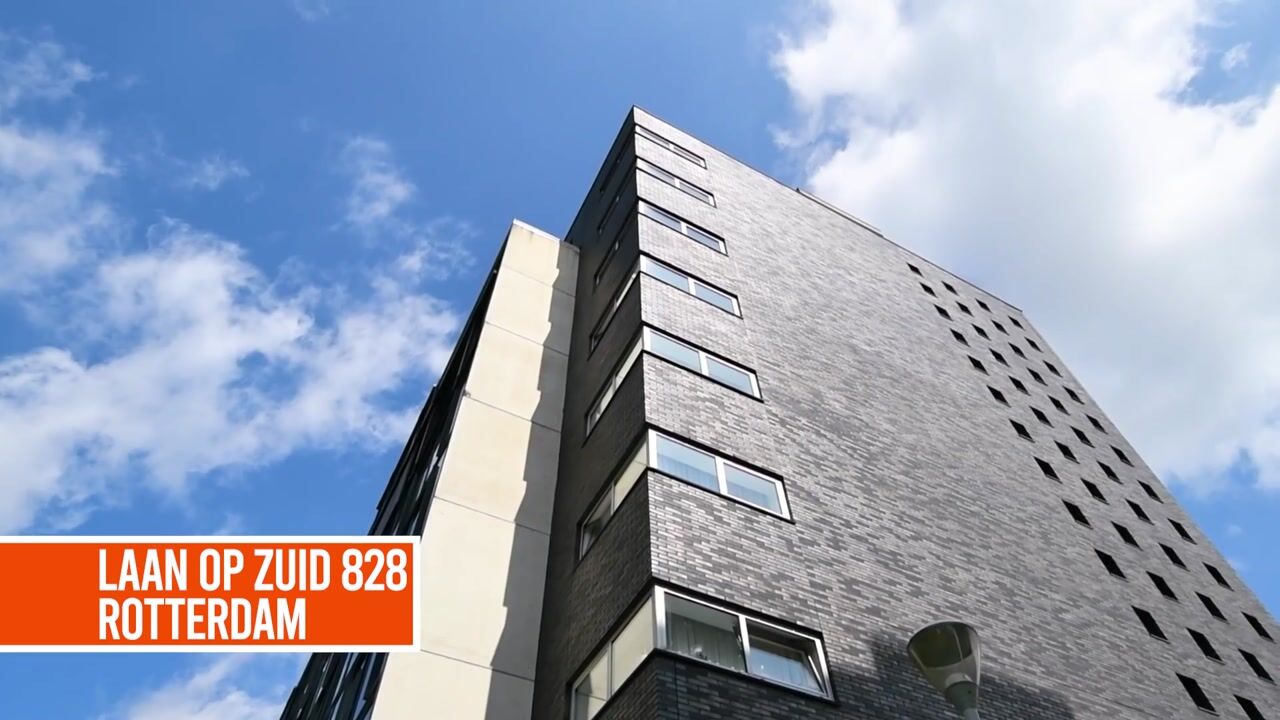 Video van Laan op Zuid 828