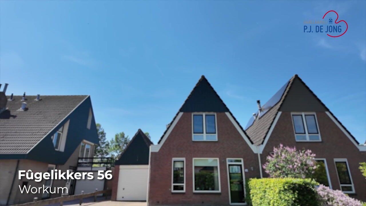 Video of Fûgelikkers 56