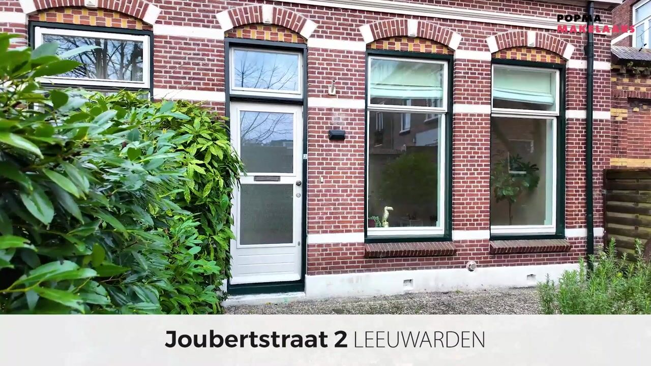 Video van Joubertstraat 2