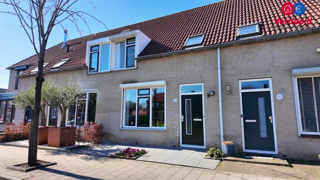 Video of Sportlaan 4-D