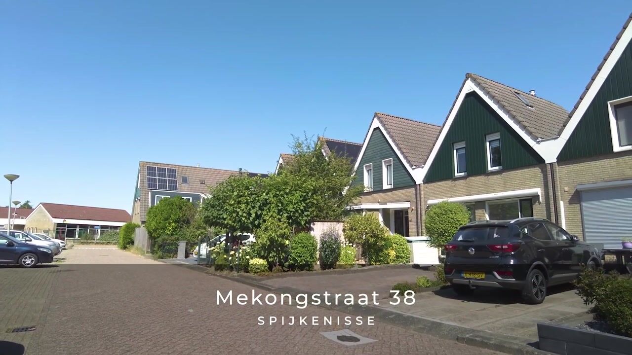 Video van Mekongstraat 38