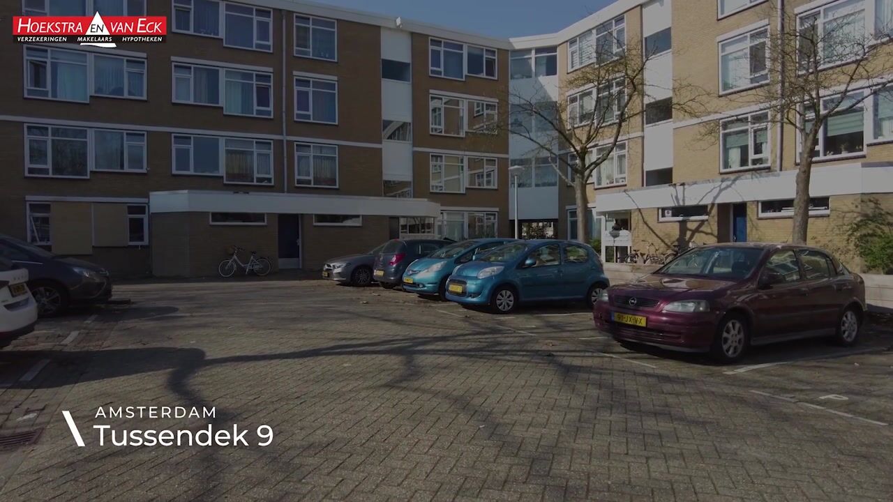 Video of Tussendek 9