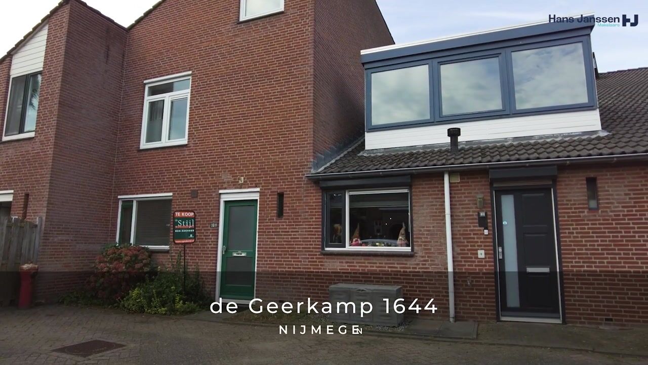 Video van de Geerkamp 1644