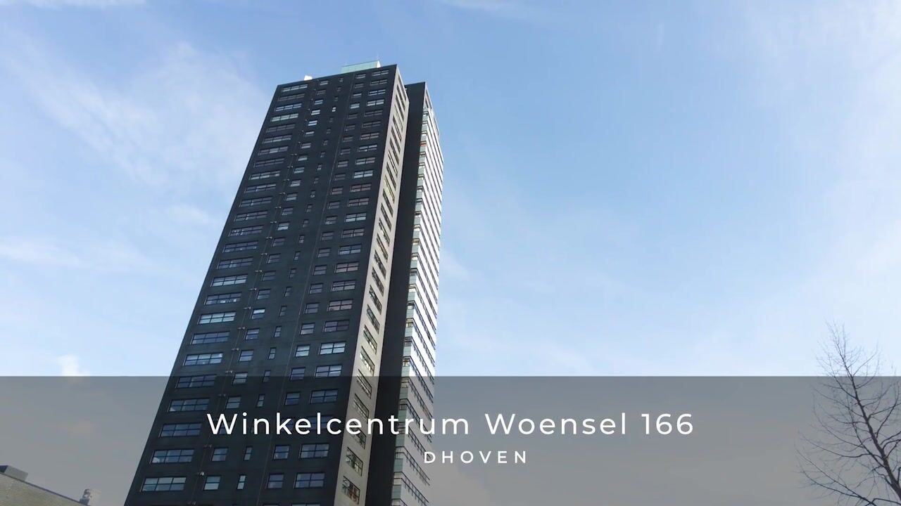 Video of Winkelcentrum Woensel 166